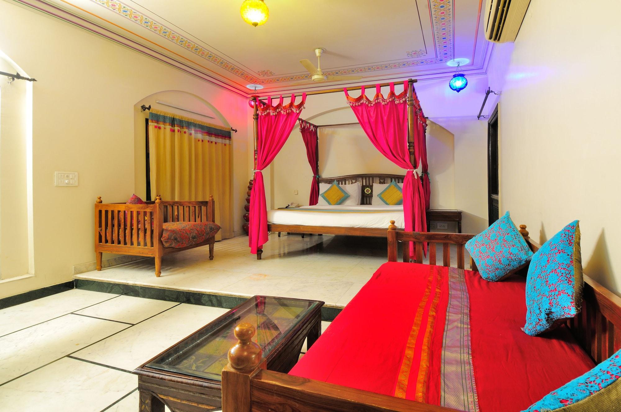 Staybook-Jyoti Mahal A Heritage Hotel New Delhi Extérieur photo