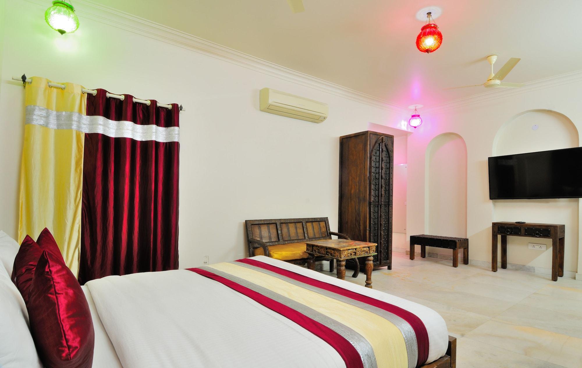 Staybook-Jyoti Mahal A Heritage Hotel New Delhi Extérieur photo