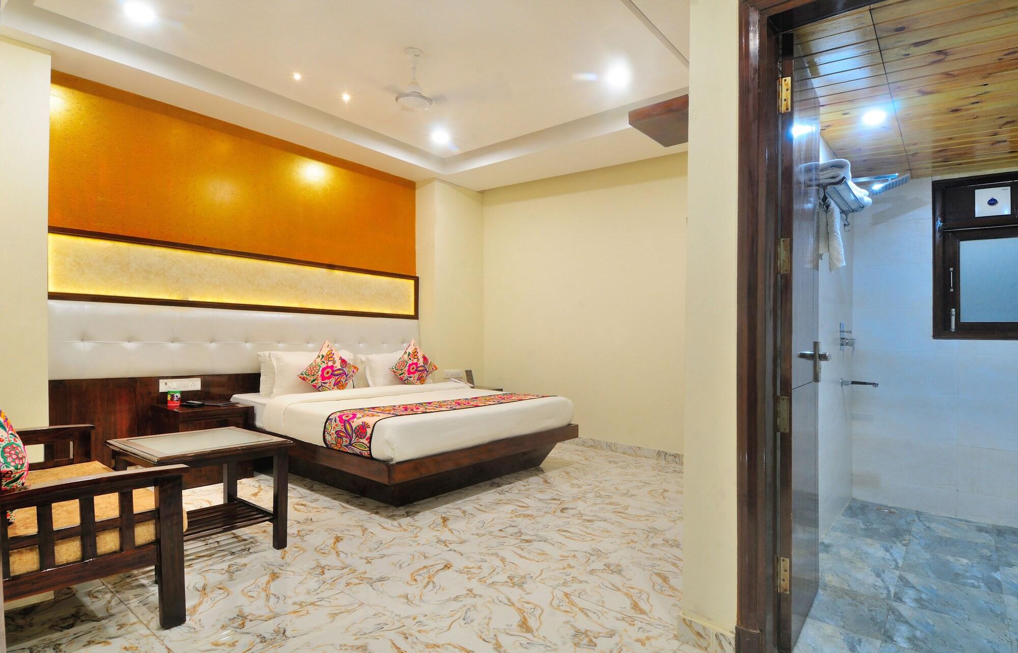 Staybook-Jyoti Mahal A Heritage Hotel New Delhi Extérieur photo