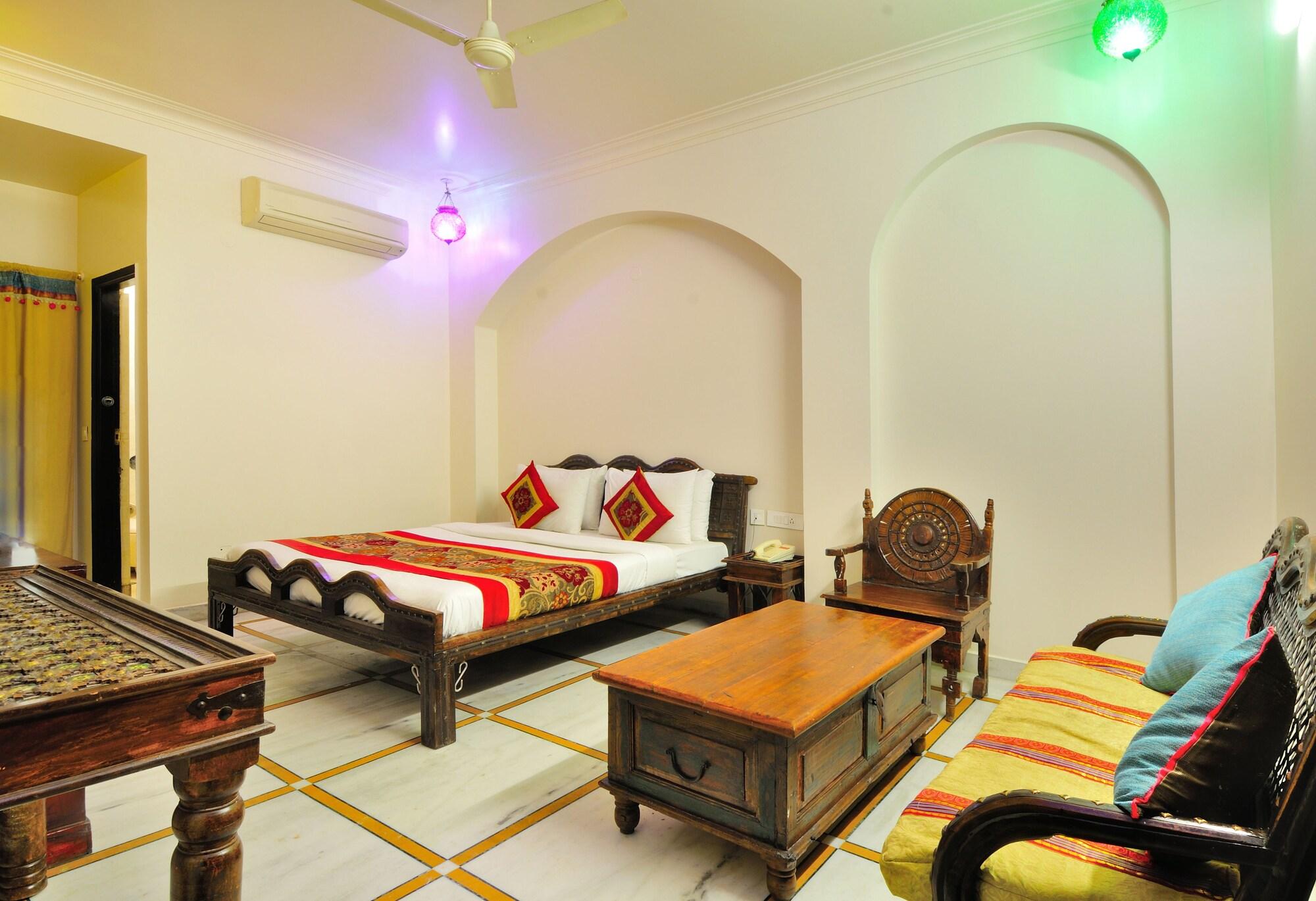 Staybook-Jyoti Mahal A Heritage Hotel New Delhi Extérieur photo
