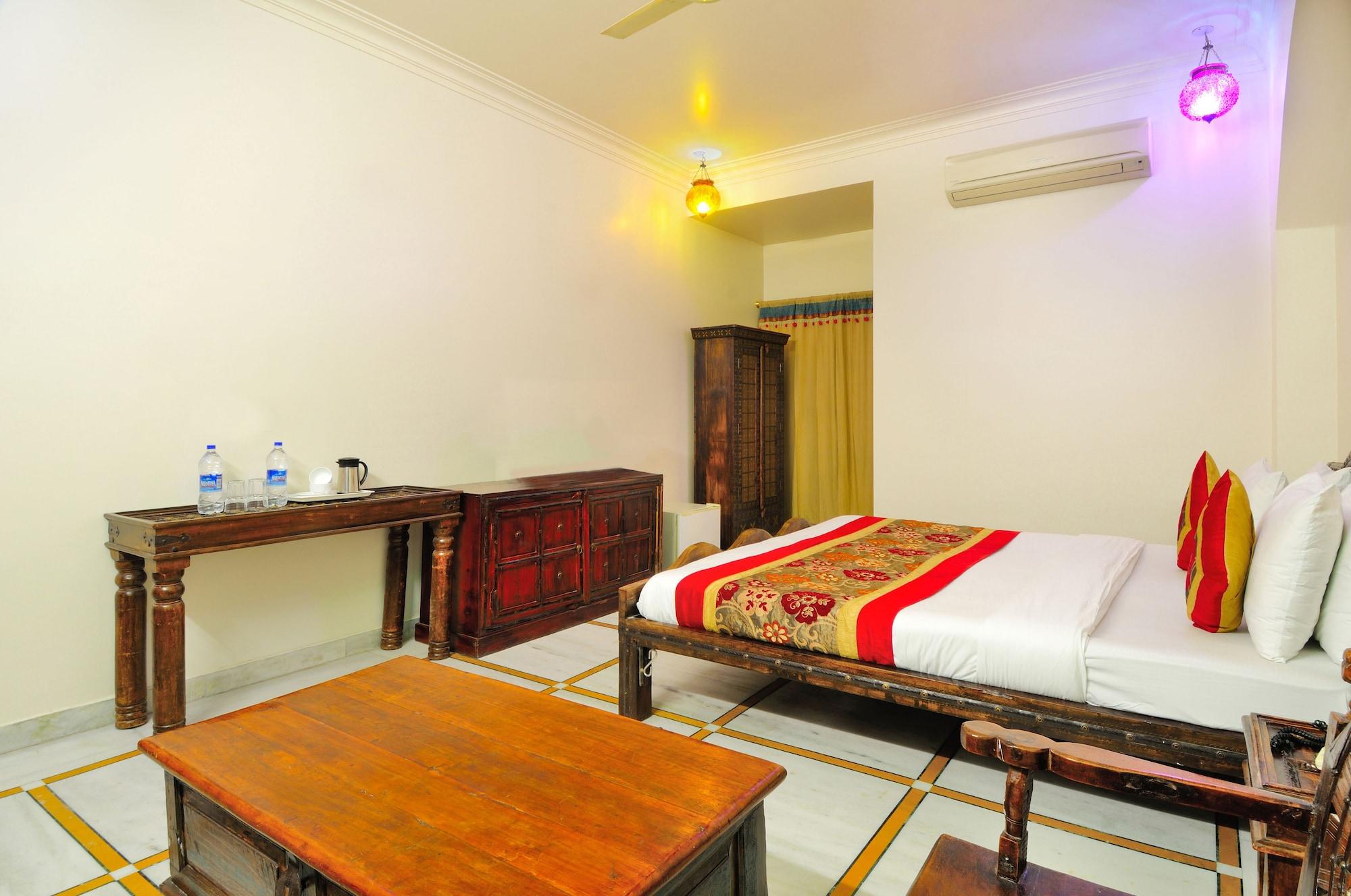 Staybook-Jyoti Mahal A Heritage Hotel New Delhi Extérieur photo