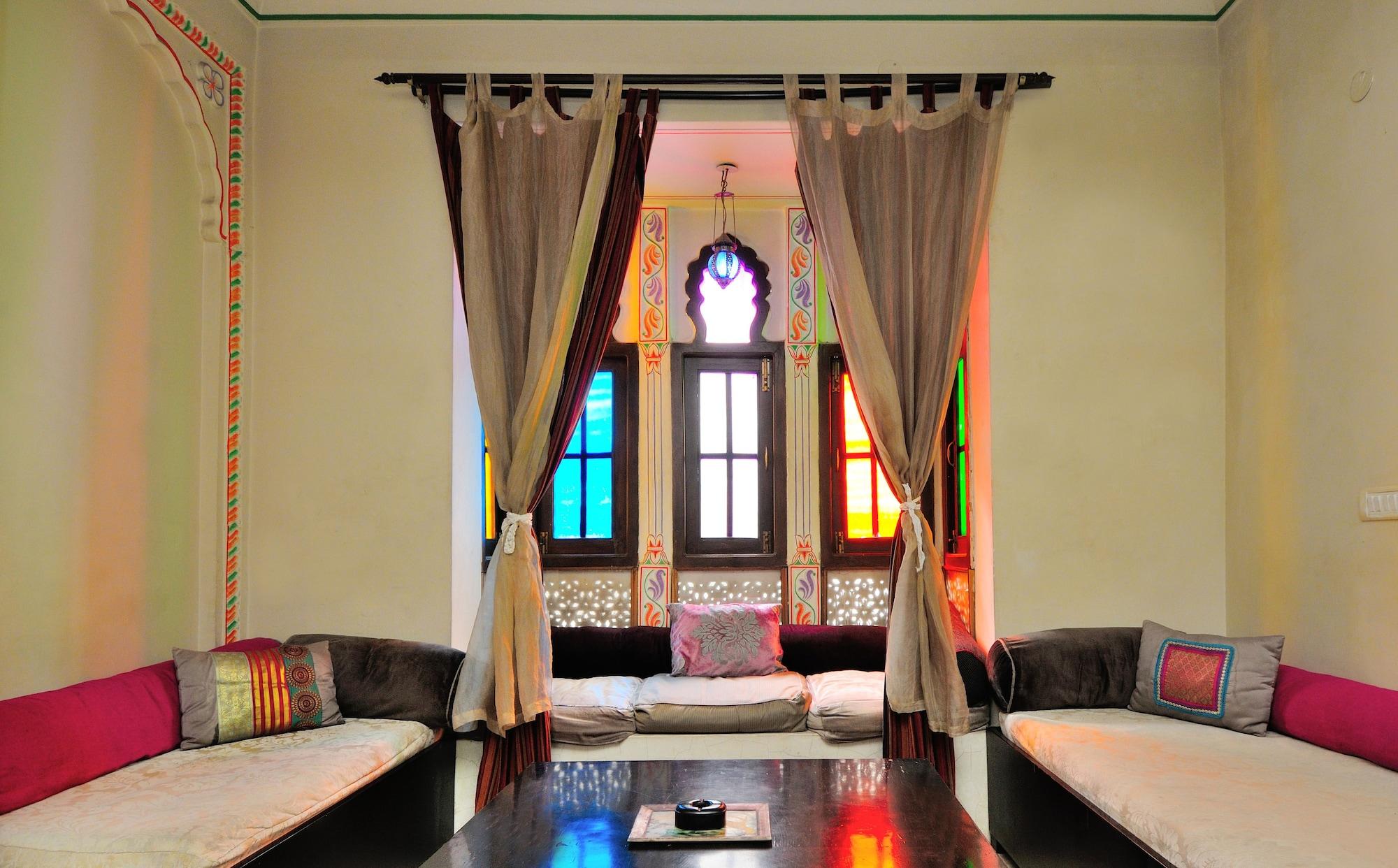 Staybook-Jyoti Mahal A Heritage Hotel New Delhi Extérieur photo