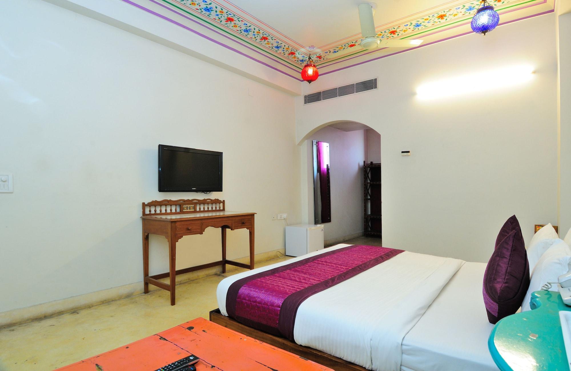 Staybook-Jyoti Mahal A Heritage Hotel New Delhi Extérieur photo