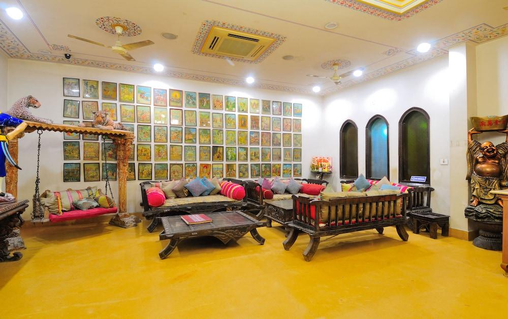 Staybook-Jyoti Mahal A Heritage Hotel New Delhi Extérieur photo