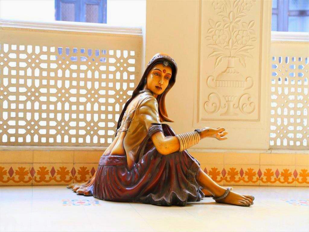 Staybook-Jyoti Mahal A Heritage Hotel New Delhi Extérieur photo