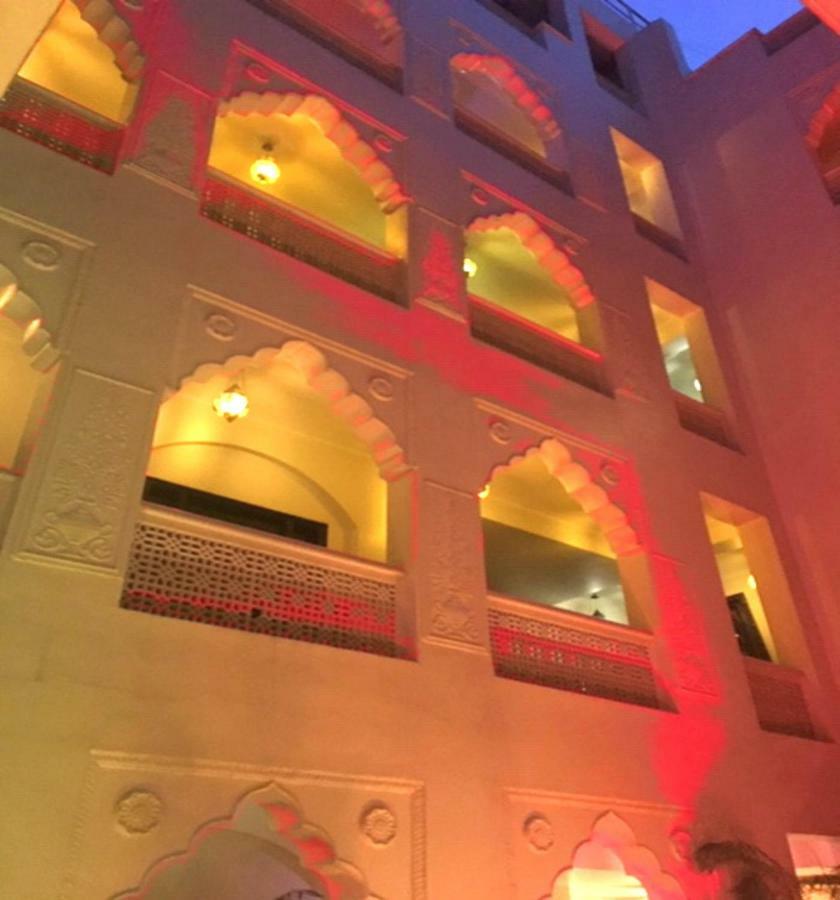 Staybook-Jyoti Mahal A Heritage Hotel New Delhi Extérieur photo